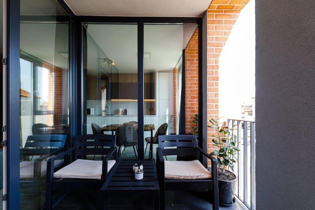 Luxury Apt. Near River & Parking Timisoara Exterior foto